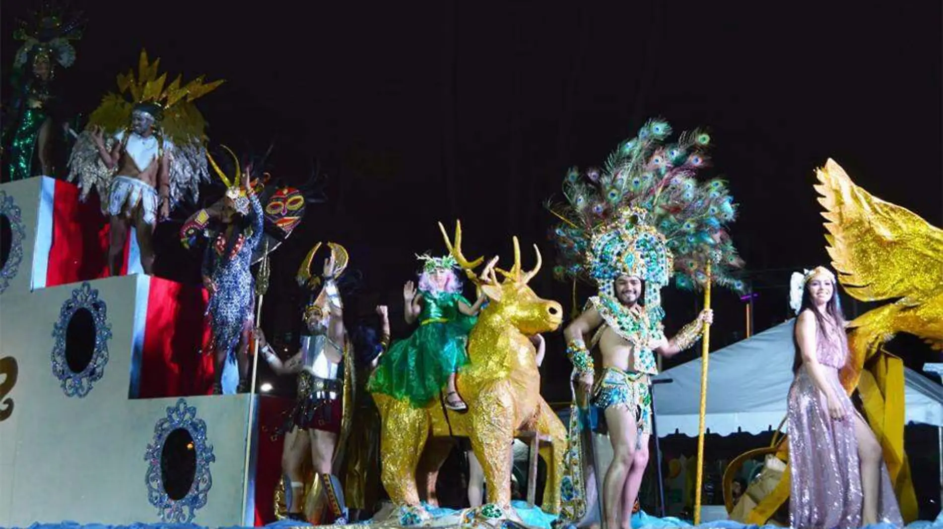 Carnaval La Paz